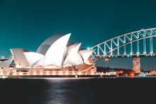 澳大利亚歌剧院高清高清图