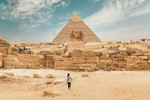 古埃及文明建筑高清图