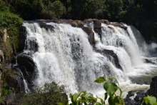大瀑布水流景观图片下载