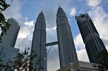 马来西亚高楼建筑图片大全