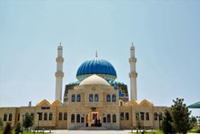 清真寺建筑图片下载