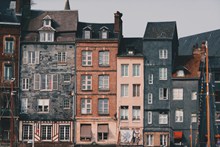 欧洲复古居民公寓图片下载