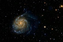 银河系宇宙星空图片素材