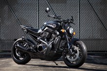 酷炫黑色摩托车 酷炫黑色摩托车大全高清图