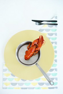 大龙虾美食高清精美图片