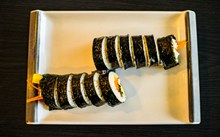 紫菜包饭寿司图片下载