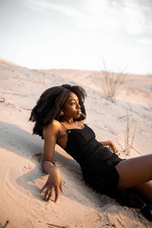 非洲国模美女人体艺术图片下载