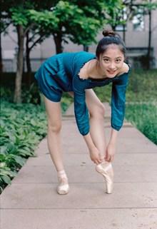 亚洲舞蹈美女图片大全