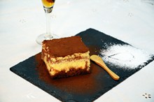 提拉米苏蛋糕甜点图片