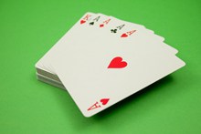 纸牌扑克图片下载