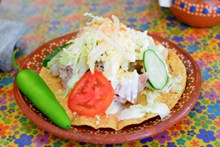 墨西哥餐饮美食图片素材