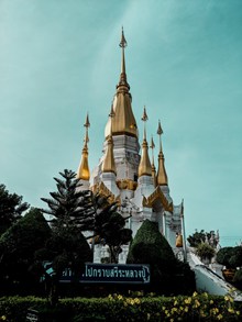泰国乌汶府高清图