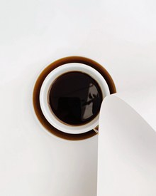 美式黑咖啡高清图片