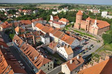 波兰城镇建筑景观图片大全