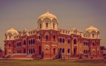 巴基斯坦古建筑图片下载