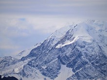 冰川雪山景观高清图
