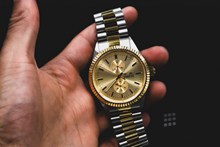 英氟他品牌手表高清图片