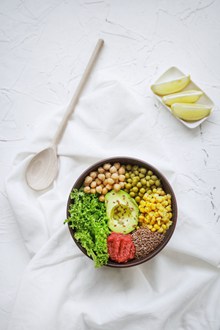 健康蔬菜沙拉 健康蔬菜沙拉大全高清图片