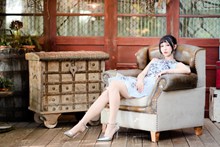 日本美女人体白色丝袜精美图片