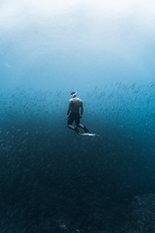 深海海底潜水运动 深海海底潜水运动大全高清图片