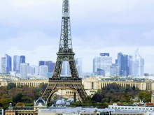 埃菲尔巴黎铁塔 埃菲尔巴黎铁塔大全图片素材
