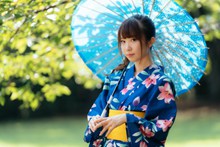 日本和服美女艺术写真图片下载
