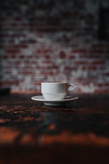 白色陶瓷咖啡杯 白色陶瓷咖啡杯大全精美图片