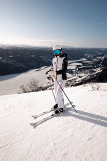 专业滑雪运动员图片大全