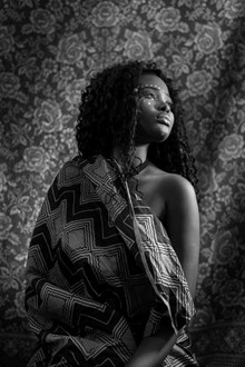 非洲美女人体写真摄影精美图片