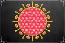 红色病毒细胞 红色病毒细胞大全高清图
