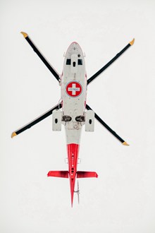 120救护直升机图片下载