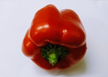 红色甜椒高清精美图片