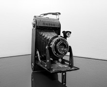 福伦达老式复古相机精美图片
