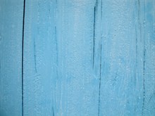 蓝色刷漆木板背景精美图片