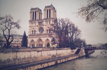 法国巴黎旅拍精美图片