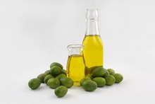 自制橄榄油图片
