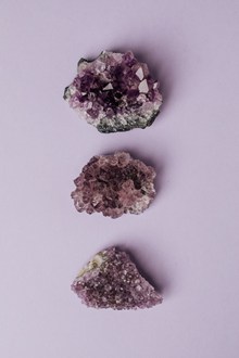 天然紫水晶图片大全