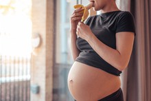 怀孕孕妇肚子特写 怀孕孕妇肚子特写大全高清图片
