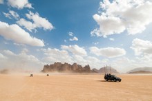 旅游观光沙漠精美图片