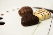 自制巧克力素材图片