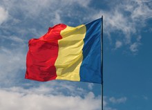 罗马尼亚国旗高清图