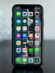 iphone主屏幕图片素材