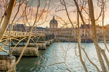 法国城市风景图片素材