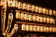 日本装饰灯笼图片素材