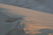 沙漠沙子风景高清图
