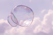 透明肥皂泡泡素材精美图片