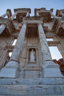 阿提密斯神殿高清图片