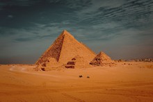 埃及金字塔风景图片大全