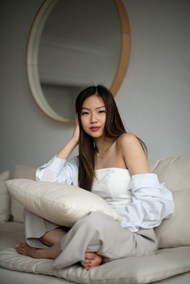 亚洲性感美女精美图片