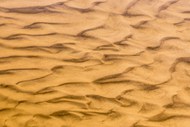 土黄色沙子纹理背景高清图片